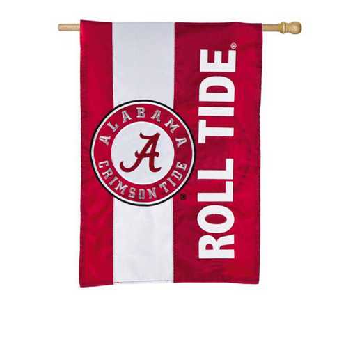 15SF924: EG Alabama Embellished Flag